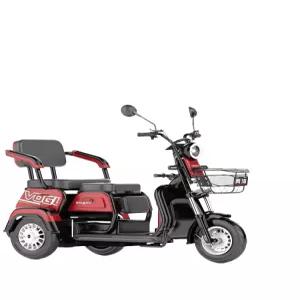전기 출퇴근 펫바이크 오토바이 3륜 배달 노인