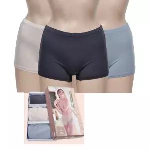 중고여학생 교복속바지 여자드로즈팬티3p 아동팬티 청결위생 여중생속옷 여중생드로즈 주니어팬티