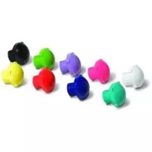 Sure-Grip Fo-Mac 벌크 스케이트 토플러그 시계 (블루 8/5)