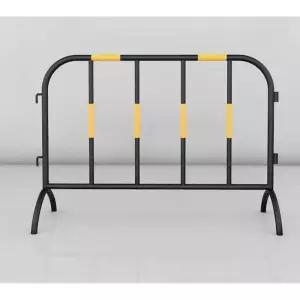 주차금지 표지판 차량 통행 금지 볼라드 난간 울타리