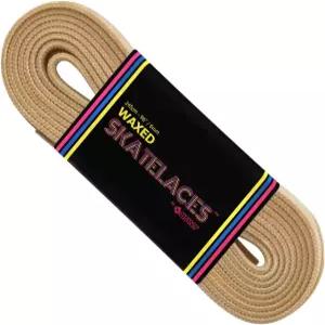 본트 스케이트 왁스 레이스 - 6mm 및 8mm 47 71 79 96 108 샌드캐슬 베이지