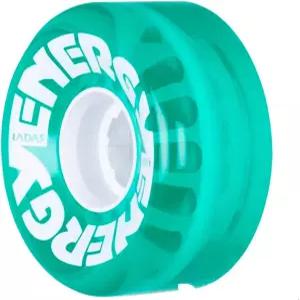 리델 레이더 휠 - 에너지 62 롤러 스케이트 78A 32mm x 62mm 쿼드 4팩