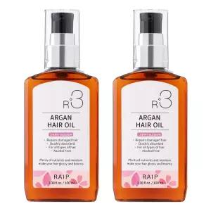 라입 R3 아르간오일 헤어에센스 체리블라썸 100ml 2개