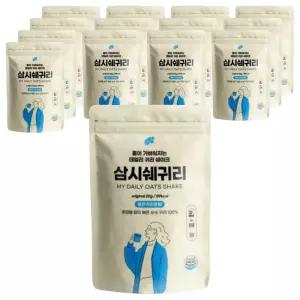 논앤밭위드 오리지널 볶은귀리쉐이크 삼시쉐귀리