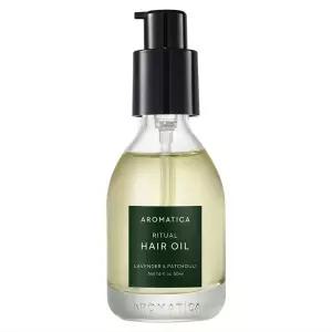 아로마티카 리츄얼 헤어 오일 라벤더 앤 패츌리 50ml 1개
