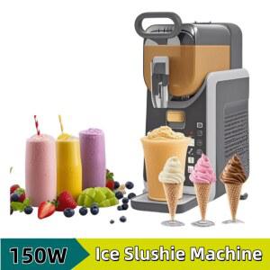 새로운 차가운 만들기 상업용 녹는 메이커 밀크 150W 완전 자동 기계 스무디 쉐이크