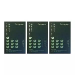 조선영양소 스틱 10배추스틱 양배추 농축액 양배추즙 30포 3개 MJ