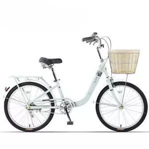 클래식 자전거 20인치 바구니 옛날 22인치 남녀 클래식자전거