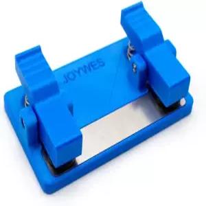 딜리 LED 납땜 스테이션 악어 클립이 있는 보드 홀더 회로 기판 스트립 라이트 배선 및 전자 제품 수리