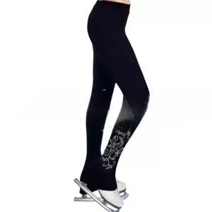 피겨 연습복 큐빅 상하세트 트레이닝복 팬츠 원피스 무대