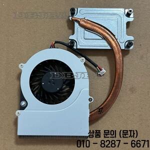 도시바 C600 KSB0505HB AH94 V000230500 5V 0.4A 4핀 방열판용 노트북 CPU 냉각 팬