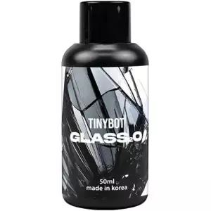 타이니봇 글래스2O 세라믹 코트 - 자동차 앞유리 화학 및 스크래치 방지 셀프 레벨링 기술 자외선 차단