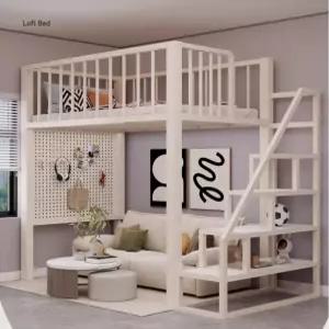 PHYCO 철제벙커침대 벙커침대 2층침대 이층침대