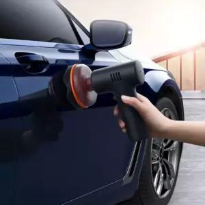 자동차 폴리싱 광택기 차량용 무선연마기 차량광택기 전기연마 왁스도구 자동 왁싱기계