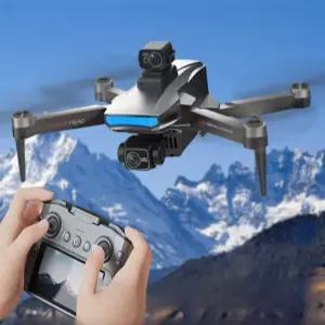 3축 항공 드론 고화질 8K 스크린 리모컨 지능형 원격제어 촬영용 카메라