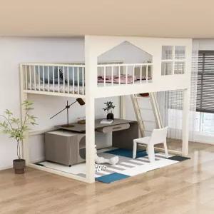 PHYCO 철제벙커침대 벙커침대 아이침대 철제