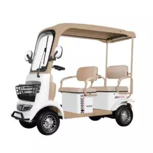 전동 미니버스 10종 사륜 전동스쿠터 60V 전기스쿠터 어르신 전동차 관광지 이동카 버기 골프