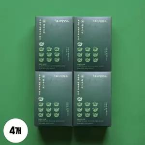 조선영양소 양배추즙 액기스 10배추스틱 30포 4박스