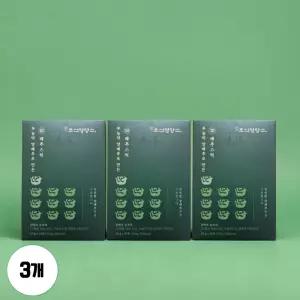 조선영양소 양배추즙 액기스 10배추스틱 30포 3박스