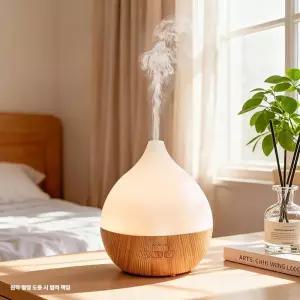 벨라마켓 자동디퓨저 오일 가정용 집들이선물 사무실 인테리어 무드등