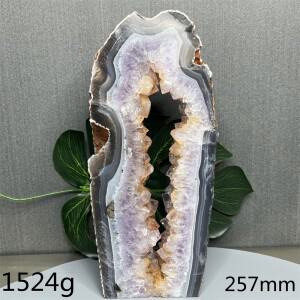 천연 보석 자수정 지오드 마노 크리스탈 클러스터 표본 가정 장식 축제 선물 영적 용품