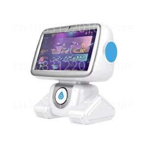 AI 챗 GPT 공장 학교 학습용 귀여운 7인치 지능형 전자 로봇