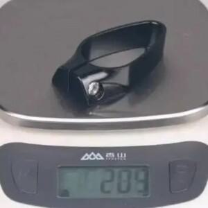 비앙키 올트레 XR1 XR2용 초경량 HY 시트포스트 클램프 21G 1개