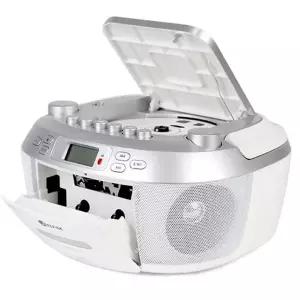 라디오 cd 플레이어 어학용 블루투스 휴대용 mp3 cd 플레이어 레트로 아날로그 클래식 탁상용 교육용