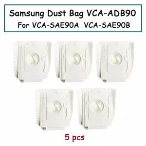 호환   제트 시리즈 진공 청소기 VCA-SAE90A VCA-SAE90B 스테이션베이스 교체 부품 가전 제품 용 5pcs VCA-