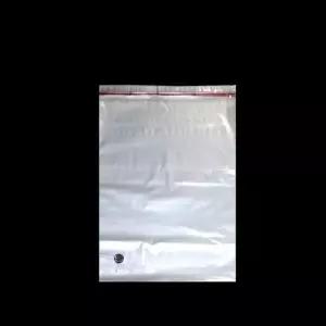 포리백 타공형 접착 PE봉투 비닐봉투 200장 55X65cm +4cm