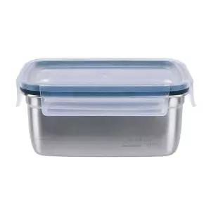 밀폐 초이스 6호 1000ml 직사각 용기 스텐 디디샵 304