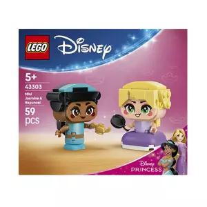 43303 디즈니 프린세스 미니 쟈스민과 라푼젤