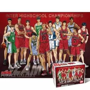 1000피스 1000피스퍼즐 슬램덩크 인터하이스쿨 챔피언십