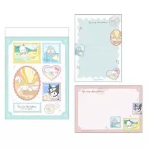 [문구/오피스] 캐릭터 미니 메모지 스탬프 70매 소형 메모 용지 사무실 필기