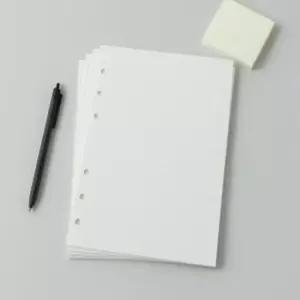 [문구/오피스] 다이어리 리필 속지 6공 도트 A5 노트 정리용