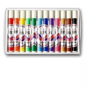 [문구/오피스] 매직펜 학용품 필기구 네임펜 문구 도구 유성 색상 필기