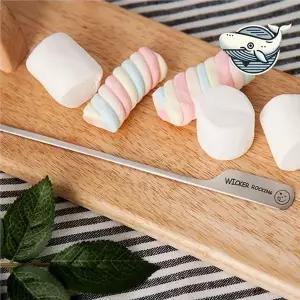 스텐 과일 꼬지 바비큐 마시멜로우 소세지 꼬치