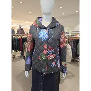 [비꼴리끄]후디 퀼팅 재킷 B242PJ3040_s