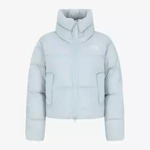 [노스페이스] [노스페이스 공식] NJ1DR93M 화이트라벨 여성 플로티 다운 자켓 (RDS) LIGHT BLUE
