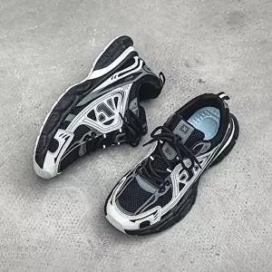 [엄지척]남성 345TNY69 2컬러 사계절 메쉬 키높이 어글리슈즈 운동화