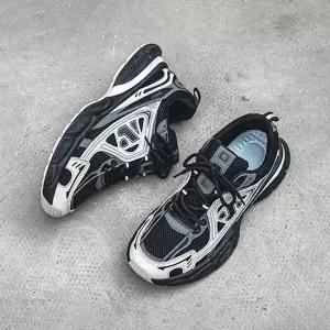 남성 345TNY69 2컬러 사계절 메쉬 키높이 어글리슈즈 운동화