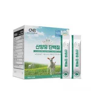픽스 건강 초유 산양유 단백질 분말 스틱 300g(60포)