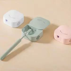 칫솔 살균기 자외선 칫솔건조기 향균 휴대용 보관