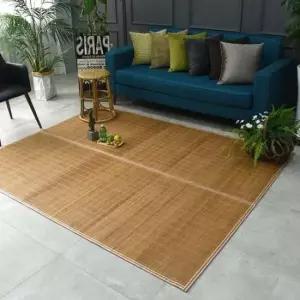 러그 프로탄 죽편75 왕대나무 자리 70 x 180