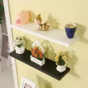 [생활] 400 무지주 벽선반 수납선반 목공선반 인테리어선반