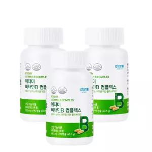 애터미 비타민B 생성 에토미 애토미 활력 에터미 에너지 증진 대사 아토미 3개 DJ