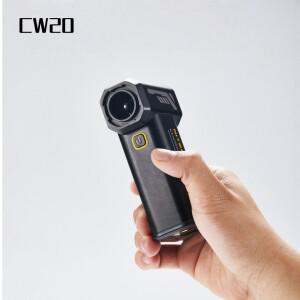 NITECORE CW20 윈드 블로워 다용도 포켓  촬영용 팬 전기 휴대용 스텝리스  호환호환  호환호환용 숏 비디
