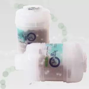 녹물제로필터 싱크대용 녹물제거필터 염소제거 샤워기필터 녹물필터