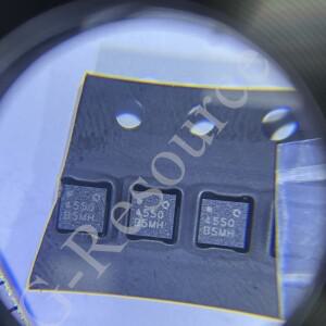 QPF4550SR QFN-16 5GHz Wi-Fi6 RF 프런트 엔드 모듈 칩 4550