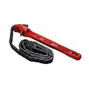 오일필터 체인렌치 스패너 벨트 외줄 파이프 산업용